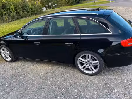 Audi A4 2.0 TDI 190 Ambiente