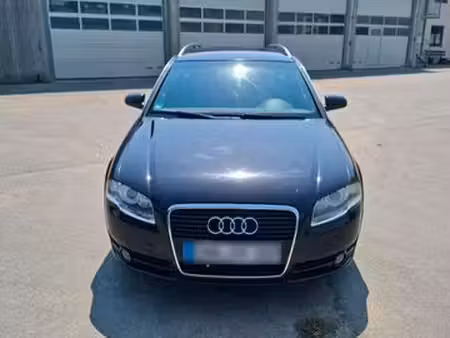 Audi A4 2.0 TDI 170 quattro