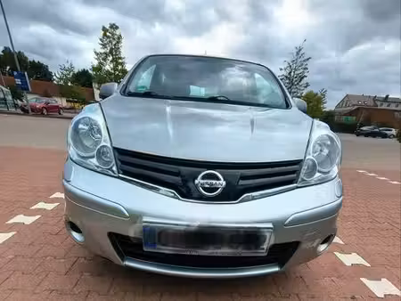 Nissan Note 1.6 110