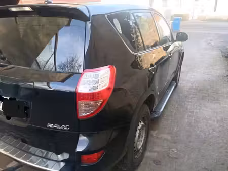 Toyota RAV4 2.2 D-4D 150 4x4