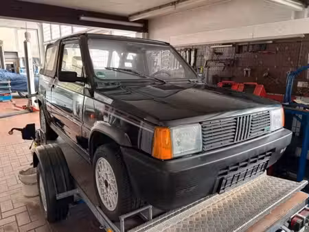 Fiat Panda 