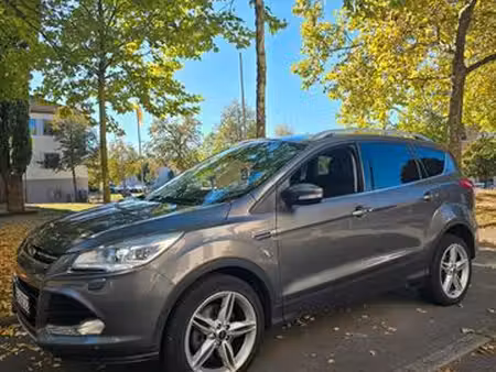 Ford Kuga 2.0 TDCi 120 Titanium 4x4