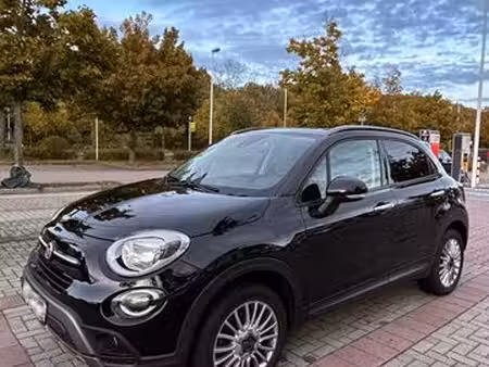 Fiat 500X 1.6 110 Cross
