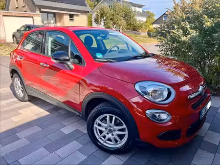 Fiat 500X 1.6 110