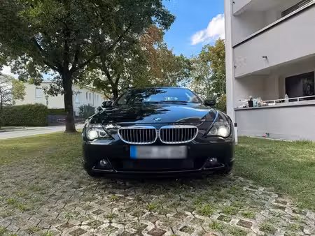 BMW Série 6 650i 4.8 367