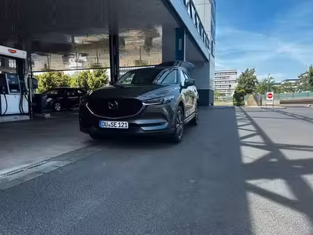 Mazda CX-5 Skyactiv D 2.2