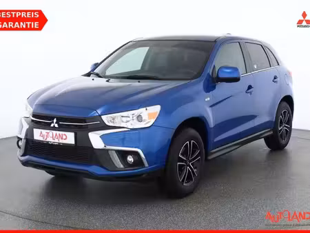 Mitsubishi ASX 1.6 117 Edition 100
