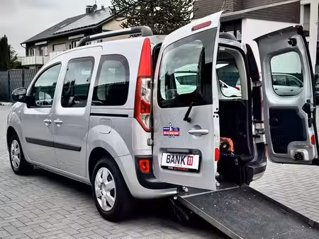 Renault Kangoo 1.6 105 Paris