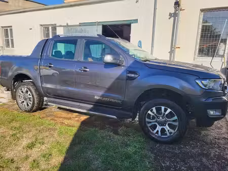 Ford Ranger Wildtrak V6 3.2 TDCi 200 Wildtrak 4x4