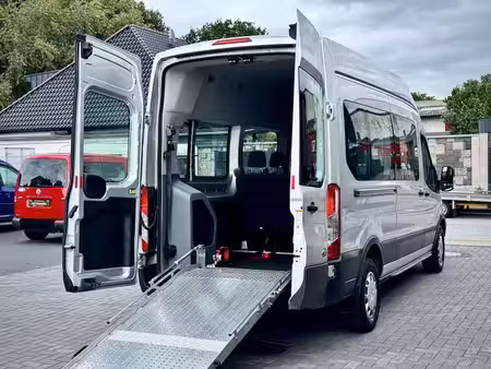 Ford Transit 2.0 TDCi 131