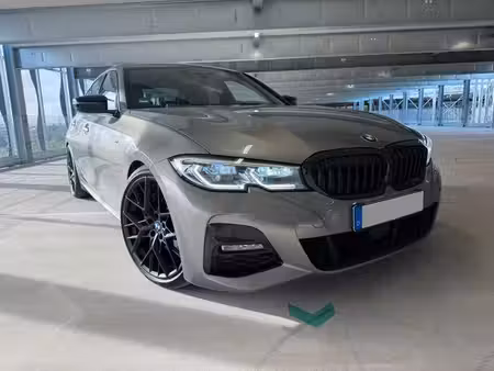 BMW Série 3 330e 2.0 292 Individual