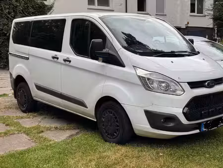Ford Transit 2.2 TDCi Basis