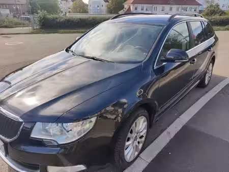 Škoda Superb 2.0 TDI 140 Business