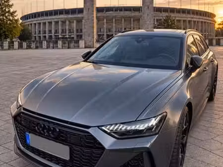 Audi A6 RS6 2.0 TFSI 265