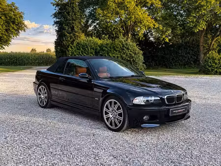 BMW Série 3 M3 3.3 343