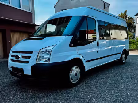 Ford Transit 2.2 TDCi 125 Business