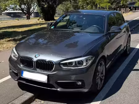 BMW Série 1 120d 2.0 190 M Sport