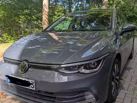 Volkswagen Golf 1.5 TSI 110
