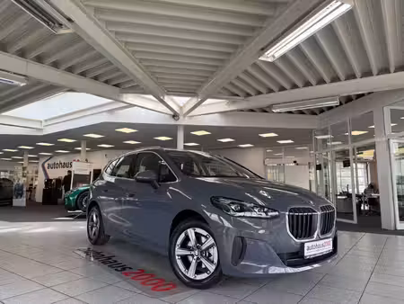 BMW Série 2 220i 1.5 184