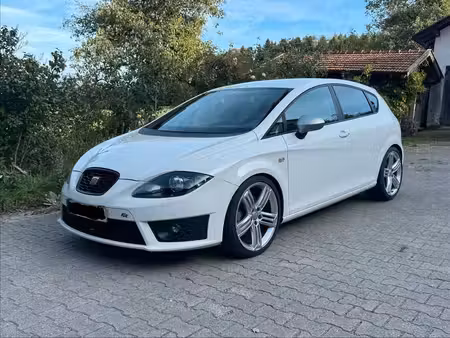 Seat Leon 2.0 TSI 211 FR