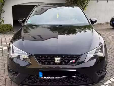 Seat Leon Cupra 290 2.0 TSI 290