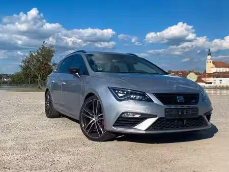 Seat Leon Cupra 2.0 TSI 300