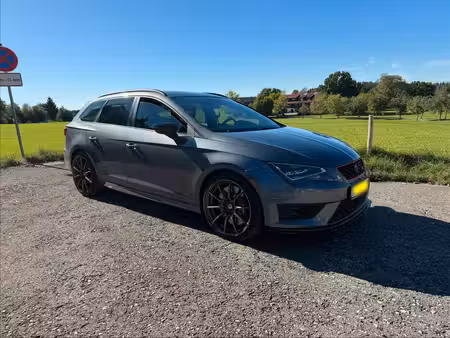 Seat Leon Cupra 2.0 TSI 280 ST