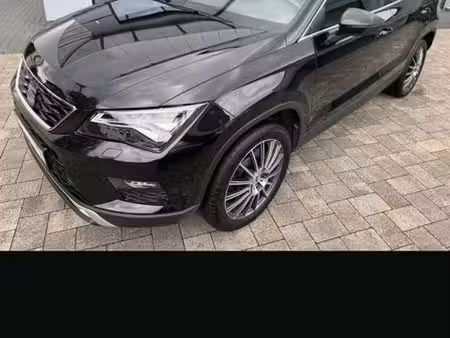 Seat Ateca 2.0 TSI 190 4x4
