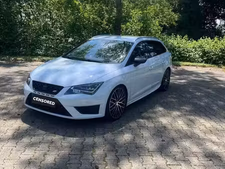 Seat Leon Cupra 2.0 TSI 280 ST