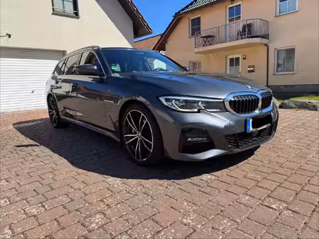 BMW Série 3 320d 2.0 190