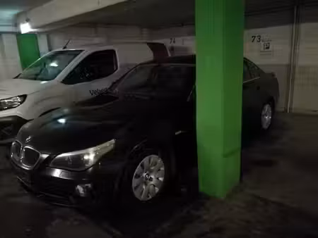 BMW Série 5 520i 2.2 170