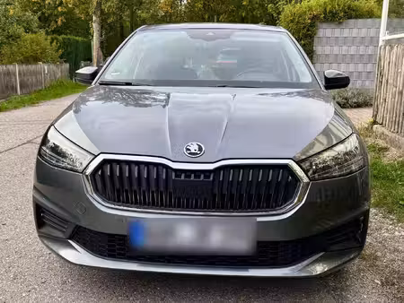 Škoda Fabia 1.0 TSI 95