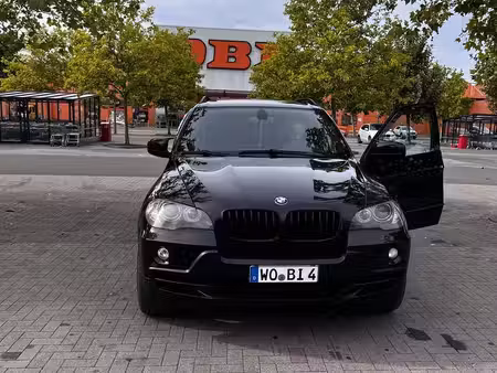 BMW X5 35d 3.0 286 xDrive