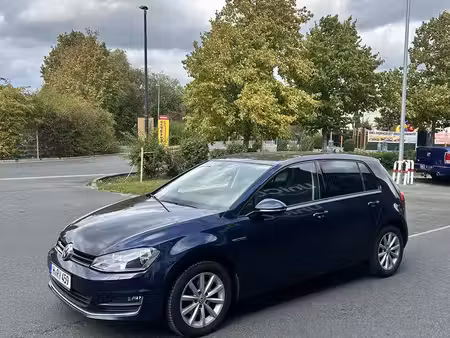Volkswagen Golf 1.6 TDI 110 Lounge 4Motion