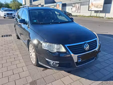 Volkswagen Passat 2.0 TDI 140 Trendline