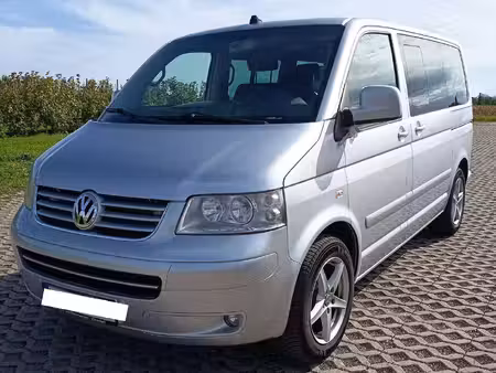 Volkswagen Transporter T5 California 2.5 TDI 174 Highline