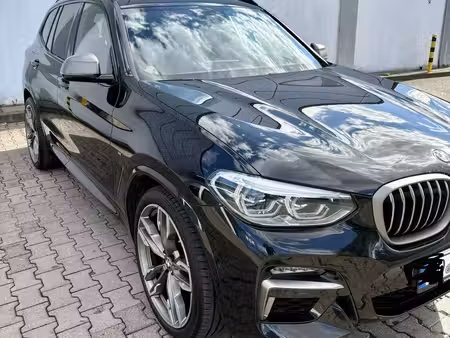 BMW X3 M40i 3.0 360