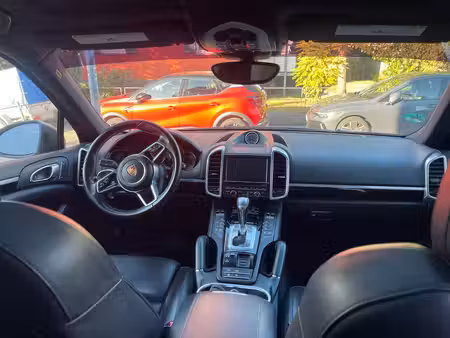Porsche Cayenne 4x4