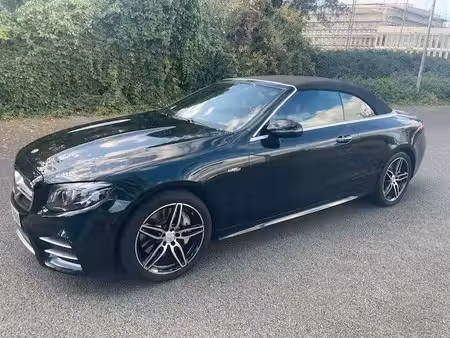 Mercedes-Benz Classe E E 53 AMG 4Matic