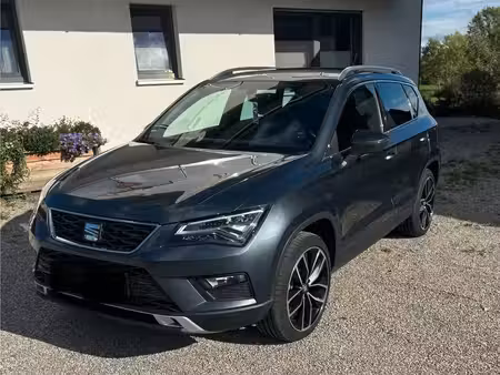 Seat Ateca 2.0 TSI 190 Xcellence 4x4
