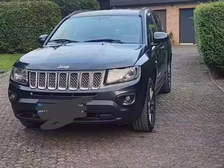 Jeep Compass 2.1