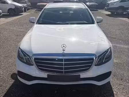 Mercedes-Benz Classe E E 200 2.0 4Matic