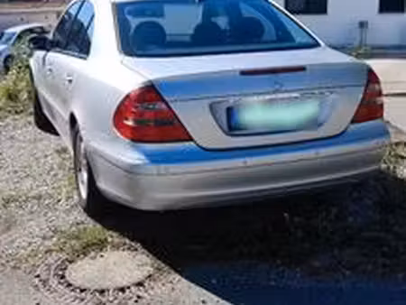 Mercedes-Benz Classe E E 220 2.1 150