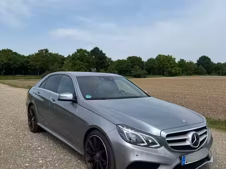 Mercedes-Benz Classe E E 400 V6 3.0 333