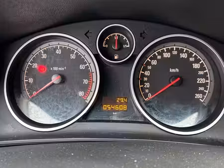 Opel Astra 1.6 115
