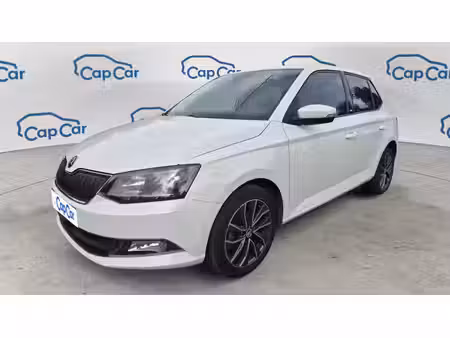 Škoda Fabia 1.0 MPI 60