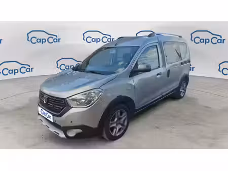 Dacia Dokker Stepway 1.3 TCe 130