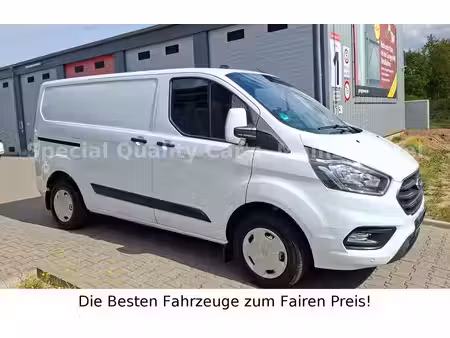 Ford Transit 2.0 TDCi 105