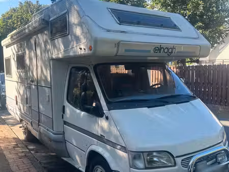 Ford Transit 100