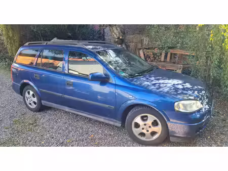 Opel Astra 1.6
